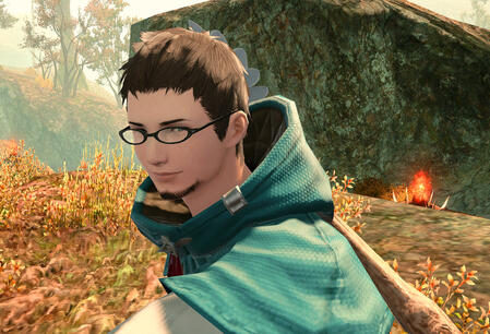 Her Bright Side -Face Claim Rainie Yang