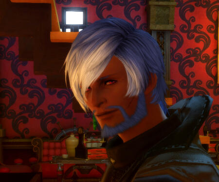 Her Bright Side -Face Claim Rainie Yang